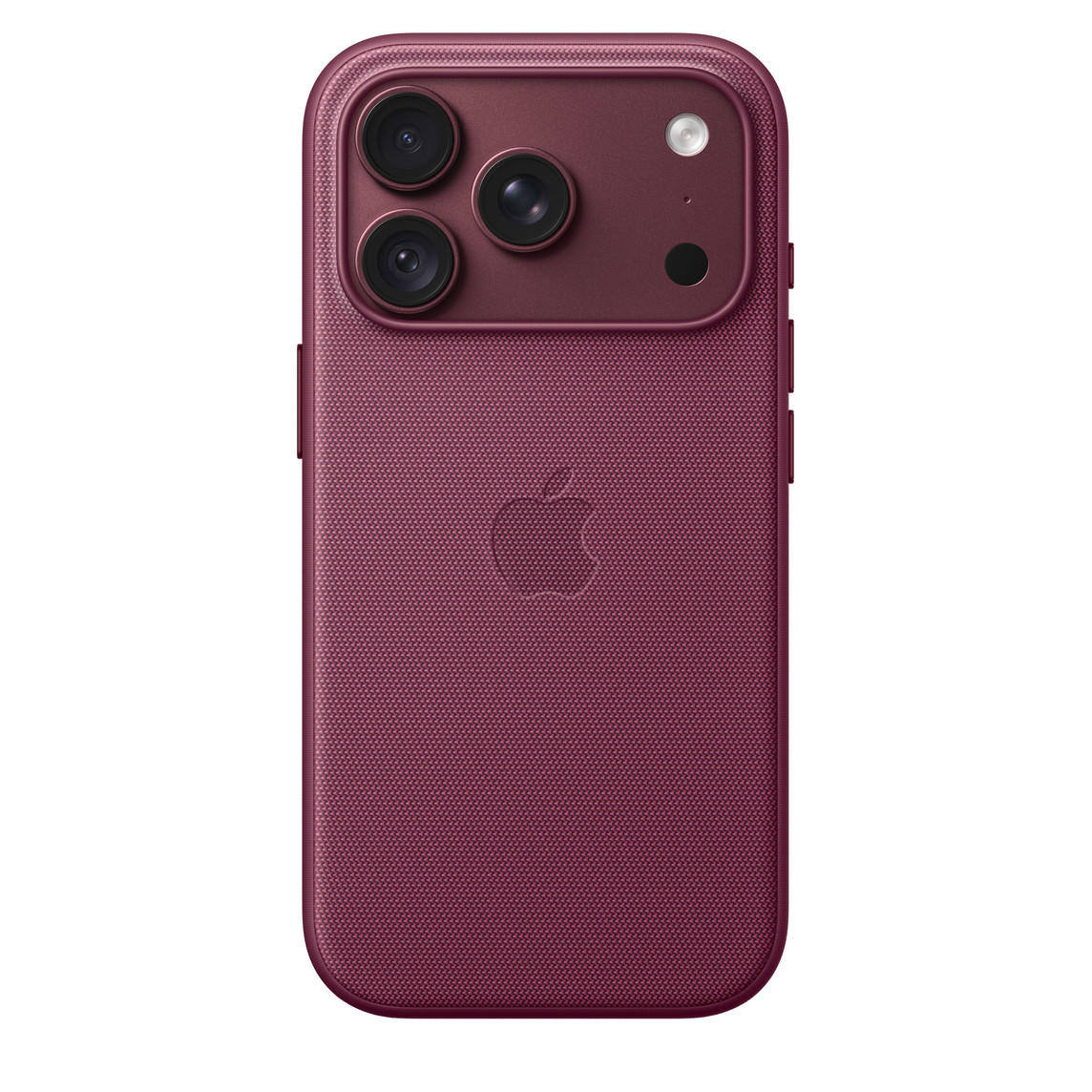Чехол Apple TechWoven Case с MagSafe для iPhone 18 Pro, Mulberry