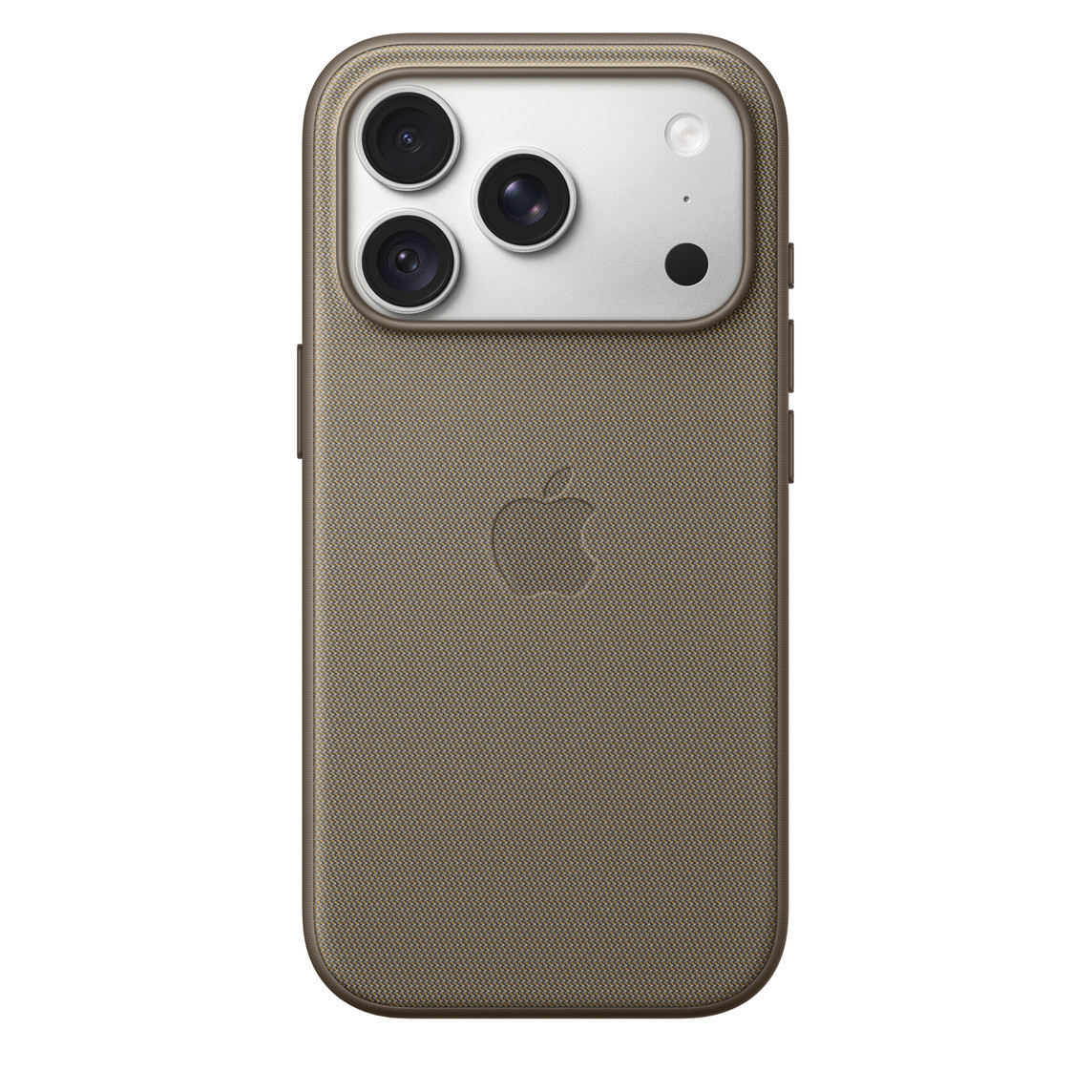 Чехол Apple TechWoven Case с MagSafe для iPhone 18 Pro, Taupe