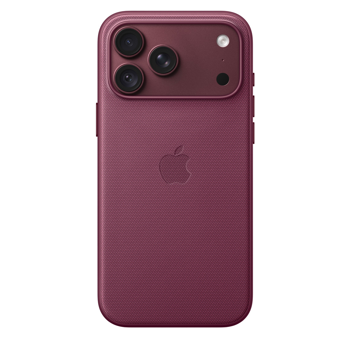 Чехол Apple TechWoven Case с MagSafe для iPhone 18 Pro Max, Mulberry