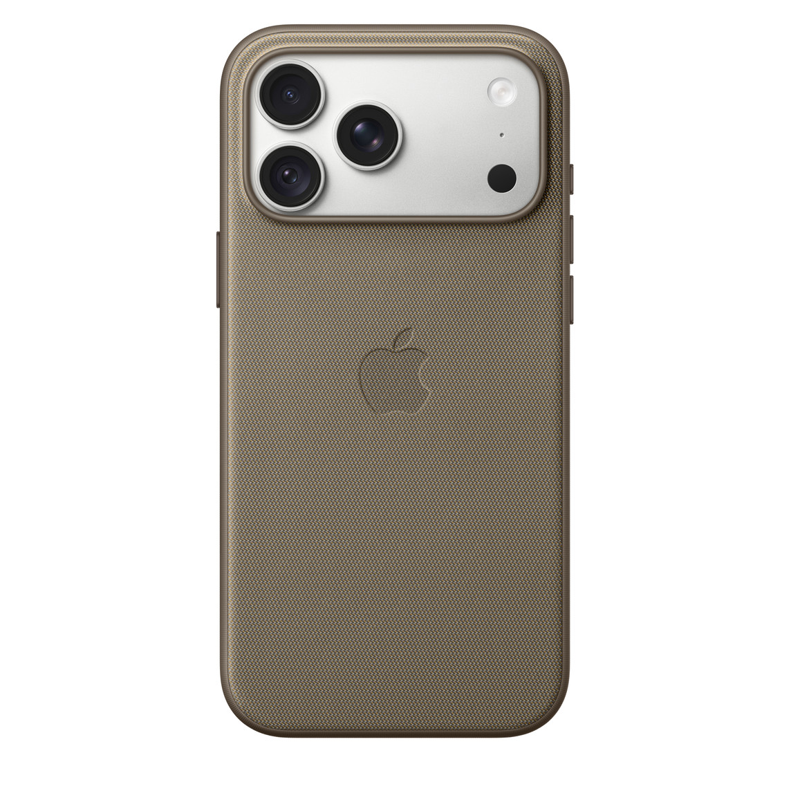 Чехол Apple TechWoven Case с MagSafe для iPhone 18 Pro Max, Taupe
