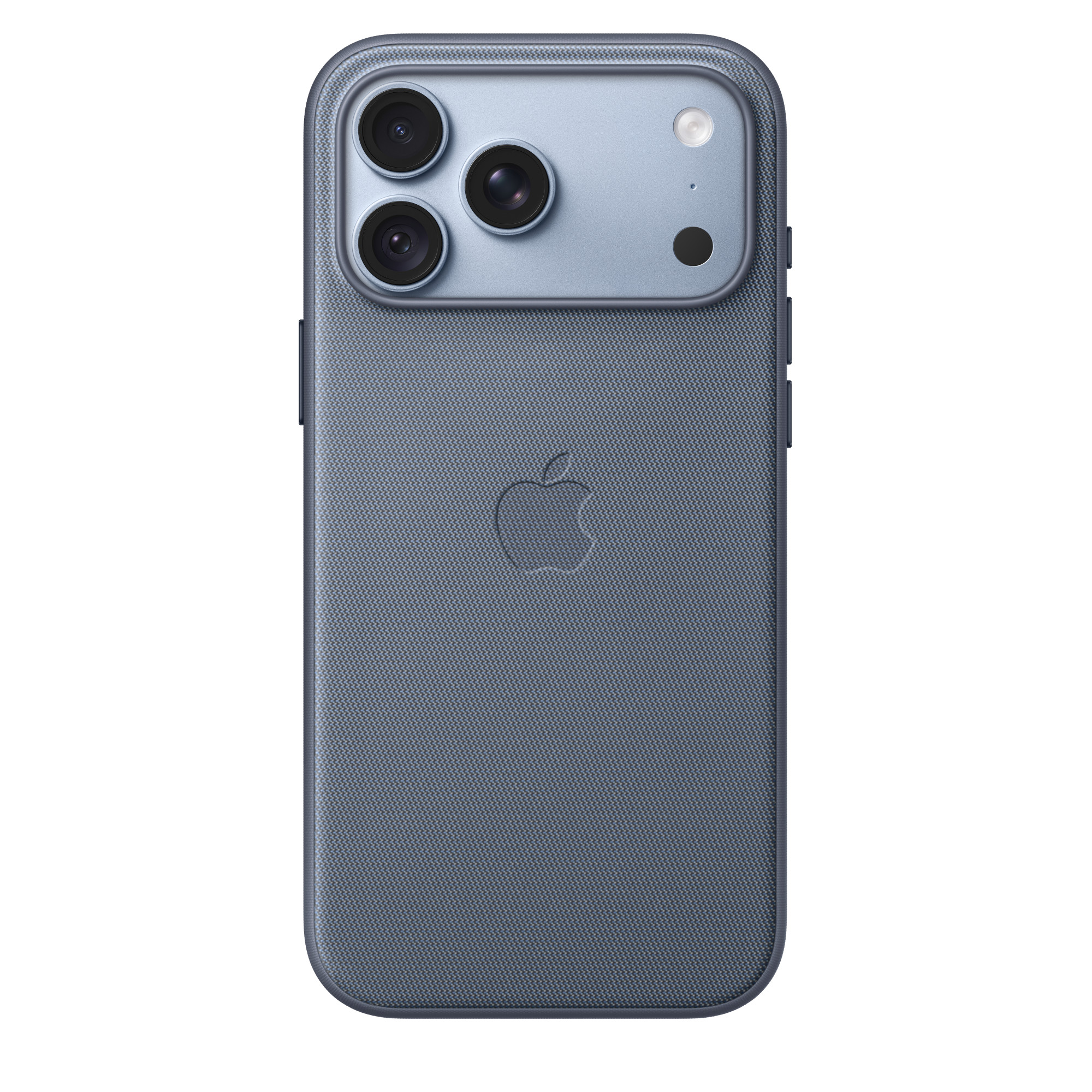 Чехол Apple TechWoven Case с MagSafe для iPhone 18 Pro Max, Chambray Blue