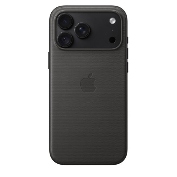 Чехол Apple TechWoven Case с MagSafe для iPhone 18 Pro Max, Black