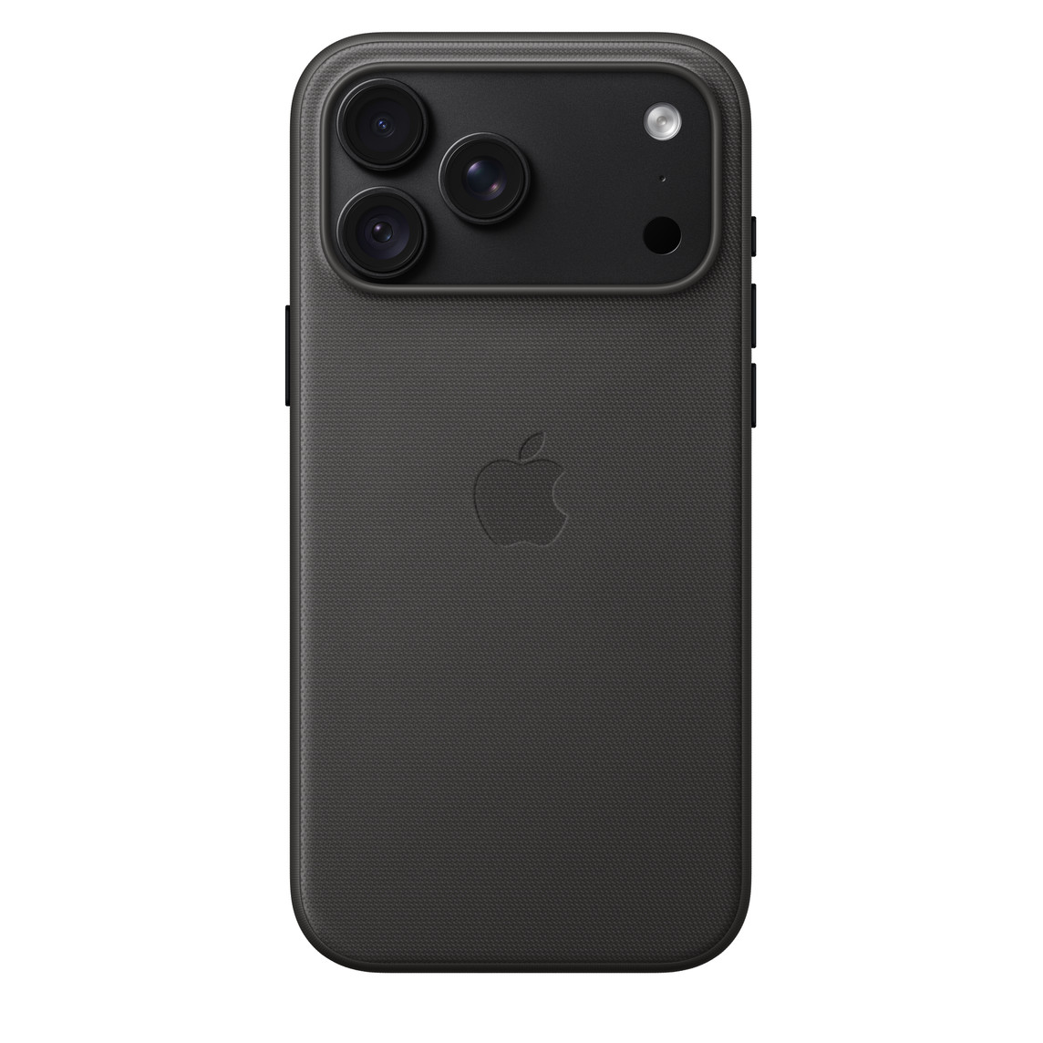 Чехол Apple TechWoven Case с MagSafe для iPhone 18 Pro Max, Black