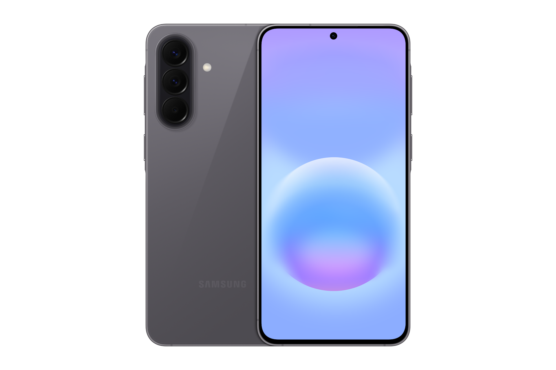 Samsung Galaxy A57 — GRAY, 2 nano-SIM + eSIM, 8/128 гб
