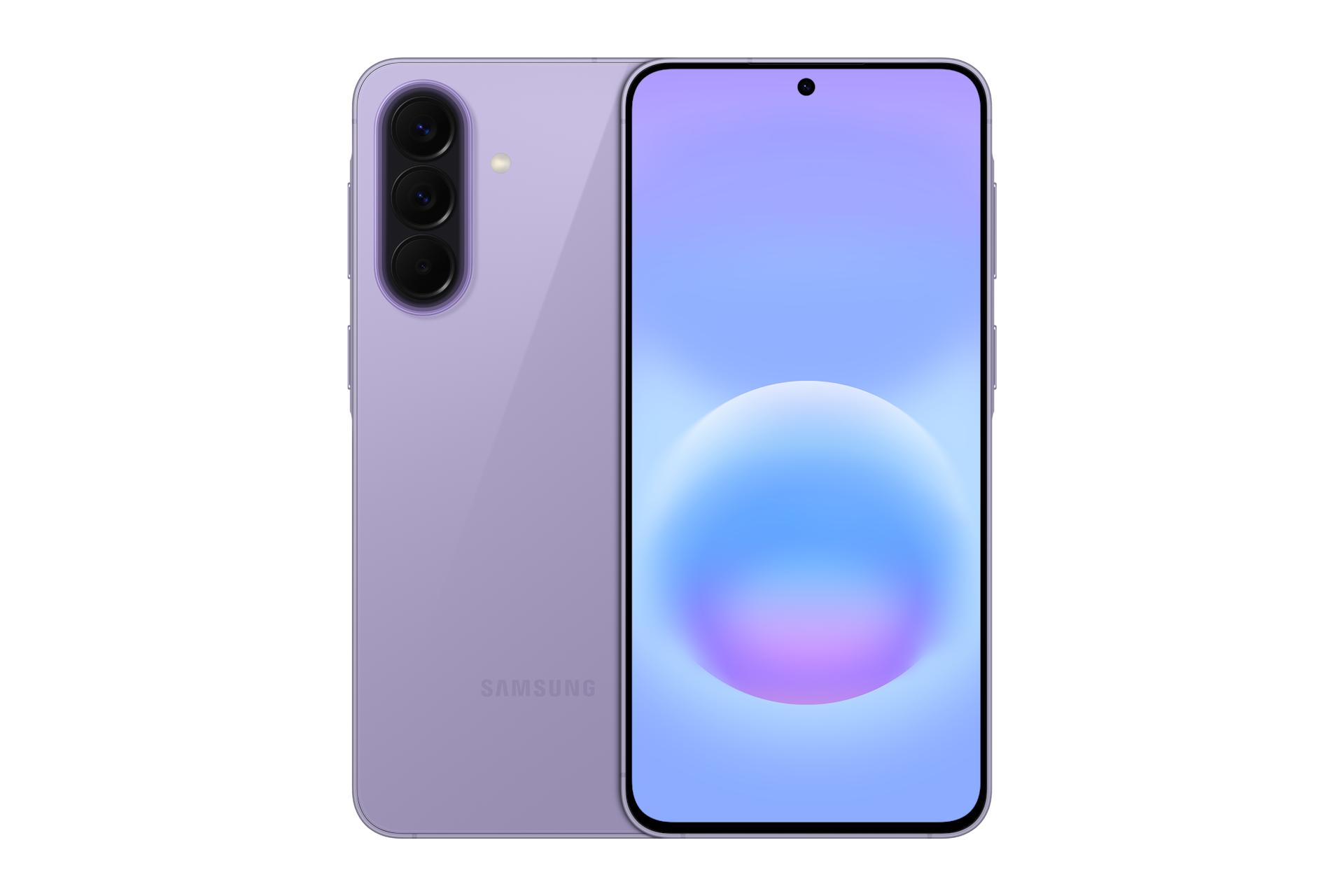 Samsung Galaxy A57 — Lilac, 2 nano-SIM + eSIM, 8/128 гб