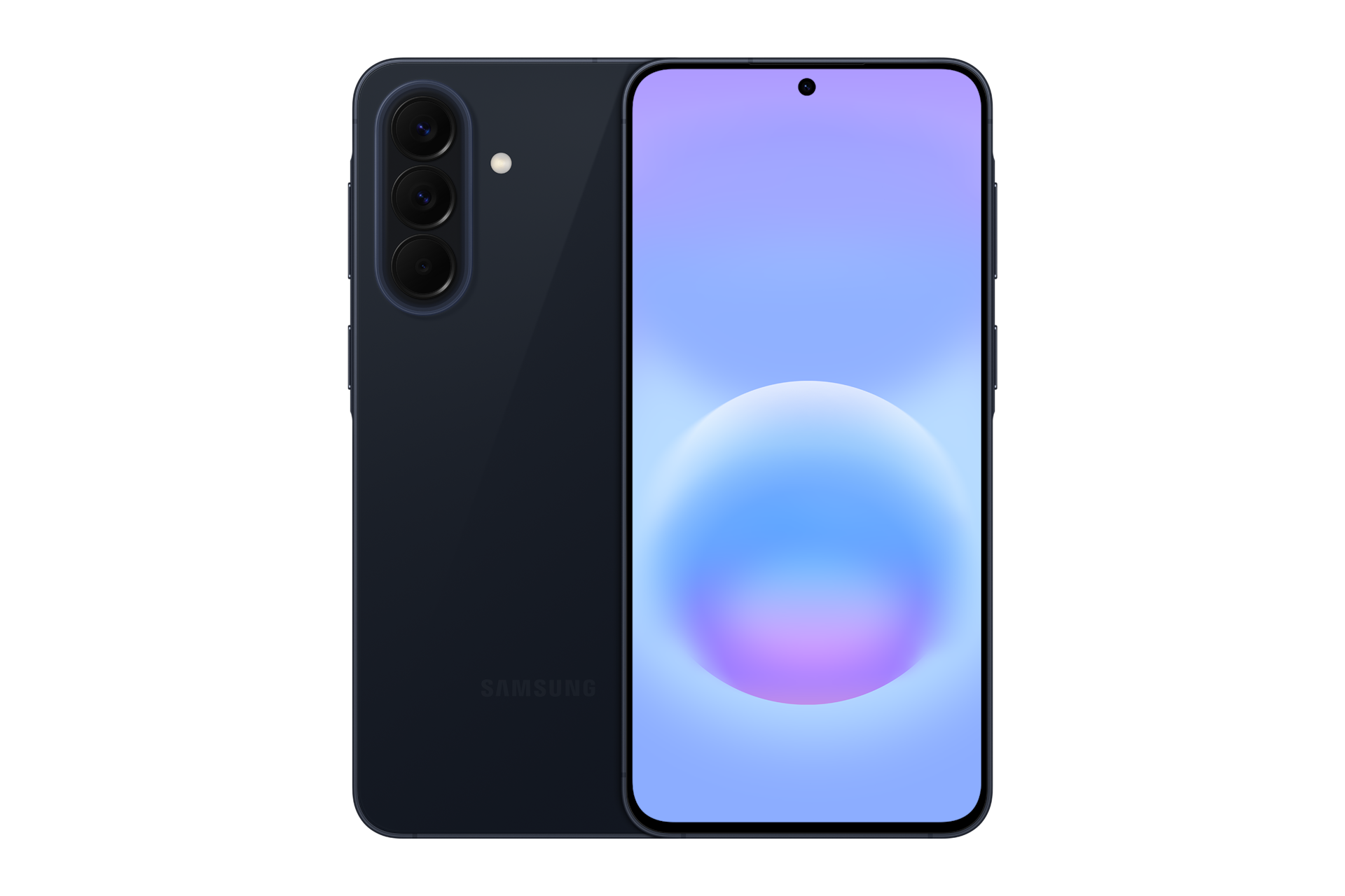 Samsung Galaxy A57 — Navy, 2 nano-SIM + eSIM, 8/128 гб