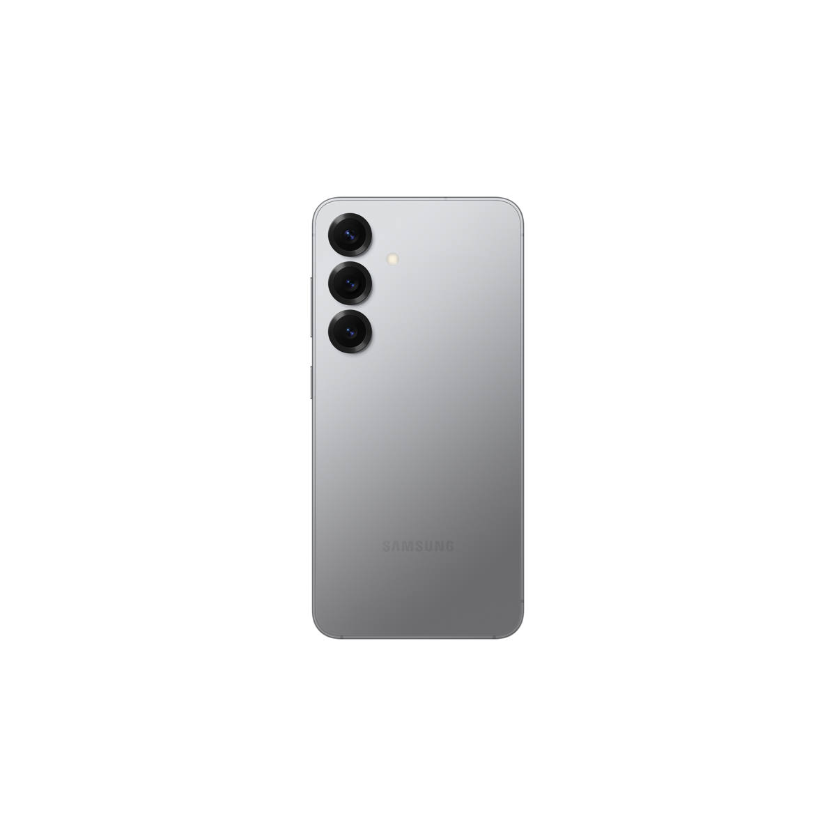 Samsung Galaxy S25 — Silver Shadow, 2 nano-SIM + eSIM, 12/128 гб