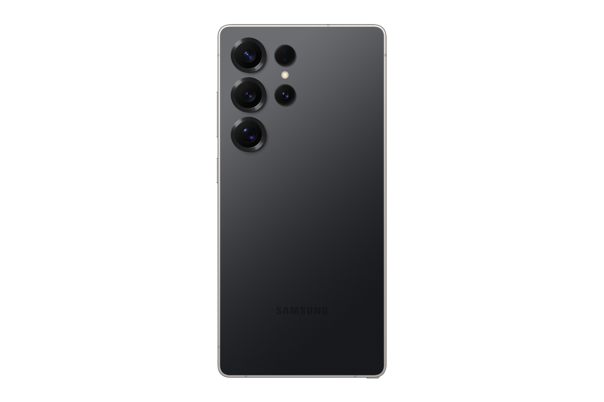 Samsung Galaxy S25 Ultra — Titanium Black, 2 nano-SIM + eSIM, 12/256 гб