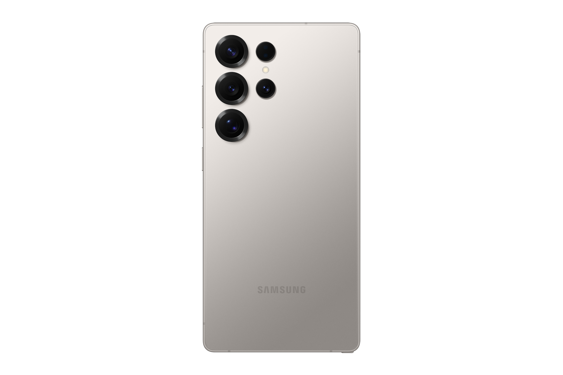 Samsung Galaxy S25 Ultra — Titanium Gray, 2 nano-SIM + eSIM, 12/256 гб