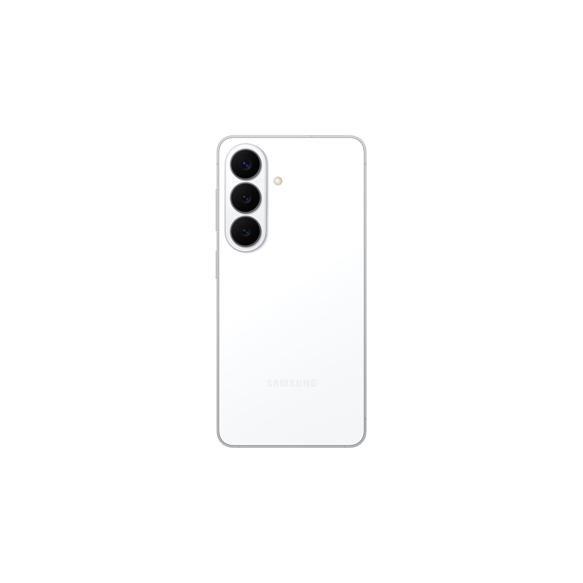 Samsung Galaxy S26 — 2 nano-SIM + eSIM, WHITE, 12/256 гб