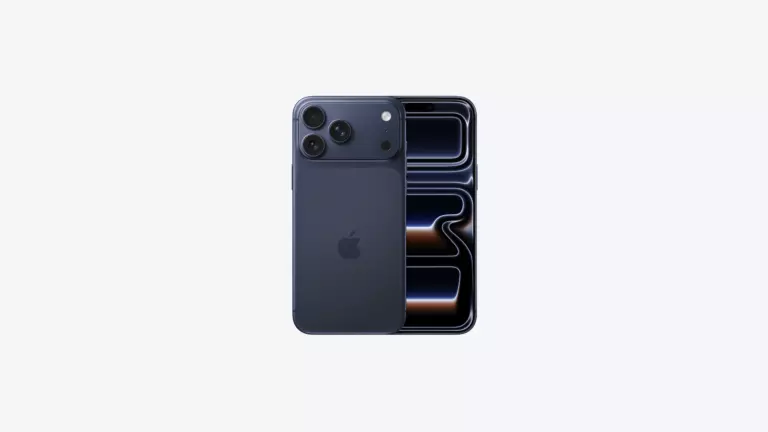 iPhone 17 Pro Max · 256 ГБ · Dark Blue · eSIM