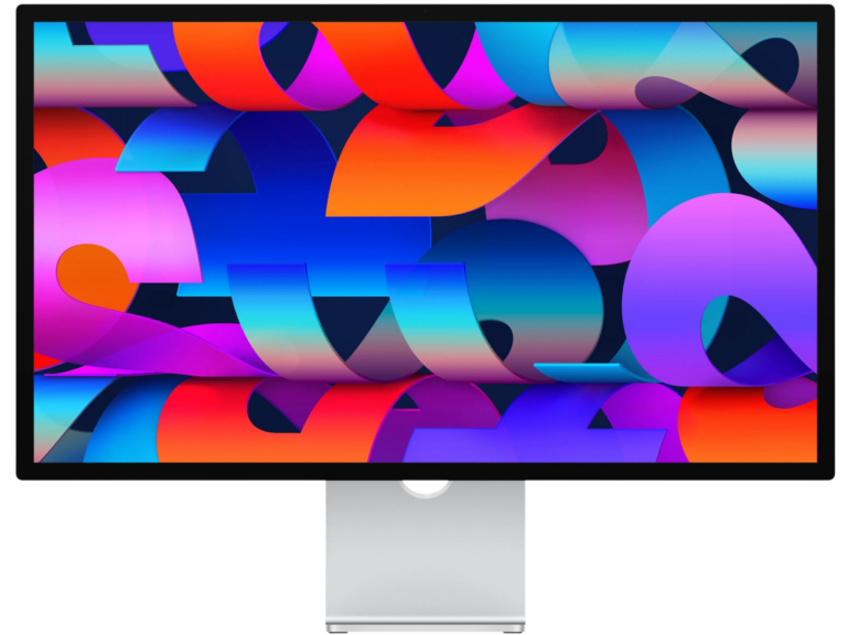 Apple Studio Display 27" 5K (2026)