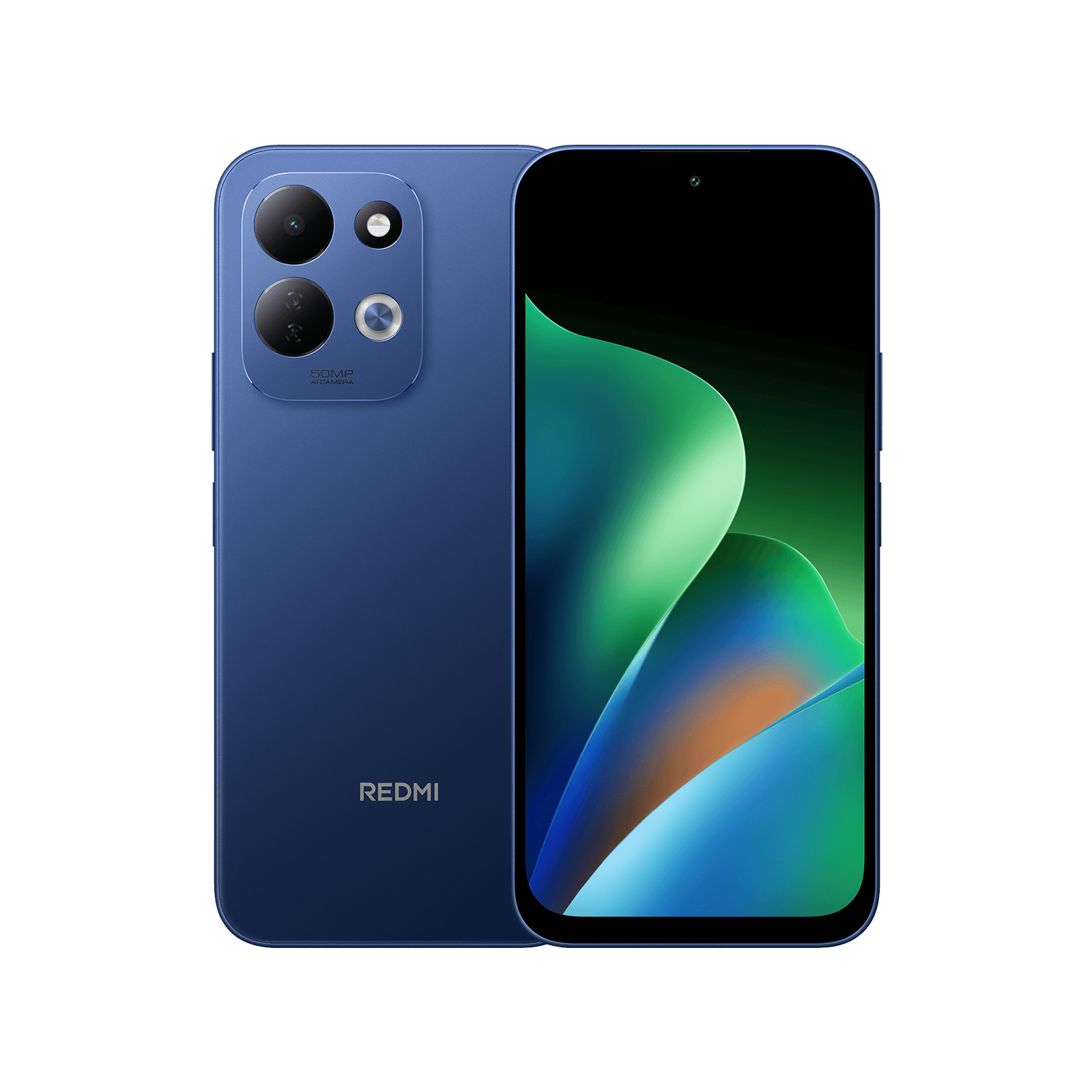 Xiaomi Redmi 17 — Deep Blue, 4/128 гб, 2 nano-SIM