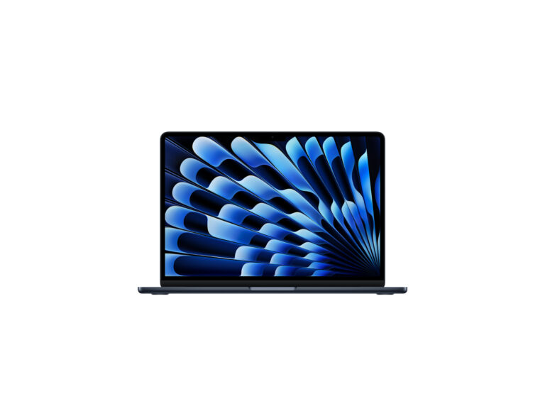 Apple MacBook Air 13″ M5, 16 ГБ / 512 ГБ, Midnight, предактивированный, Сингапур, MDHE4