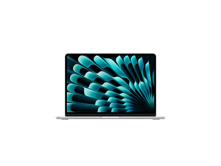 Apple MacBook Air 13″ M5, 16 ГБ / 512 ГБ, Silver, предактивированный, Сингапур, MDH74