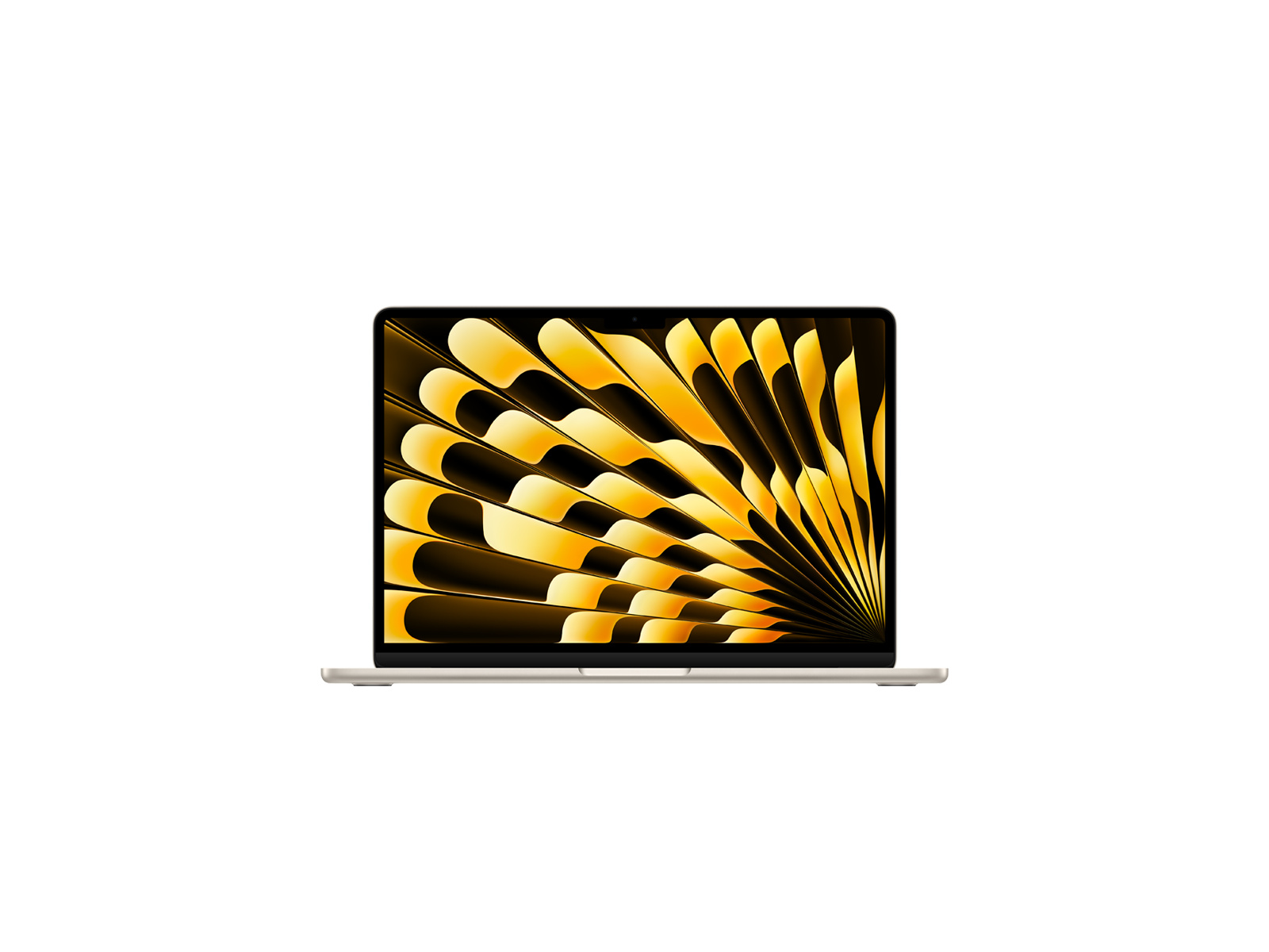 Apple MacBook Air 13″ M5, 16 ГБ / 1 ТБ, Starlight, США, MDHC4