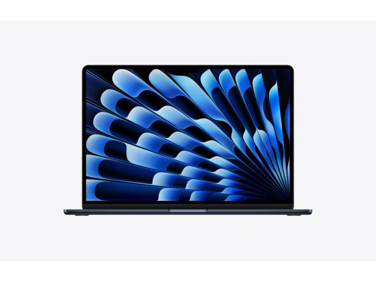 Apple MacBook Air 15″ M5, 32 ГБ / 2 ТБ, Midnight, Сингапур, русская клавиатура / переходник, Z1LW0005P