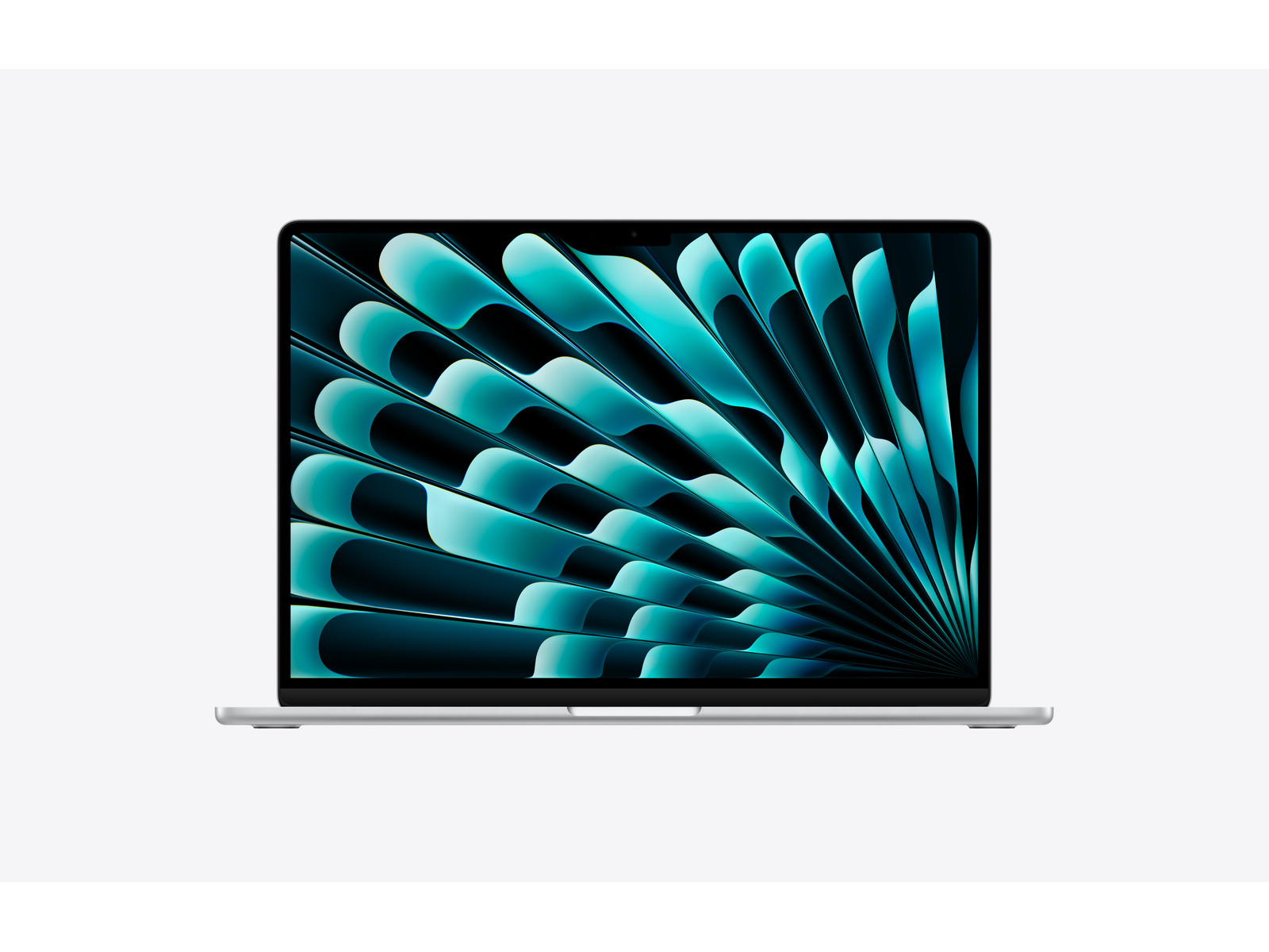 Apple MacBook Air 15″ M5, 32 ГБ / 2 ТБ, Silver, Сингапур, русская клавиатура / переходник, Z1LQ0005P