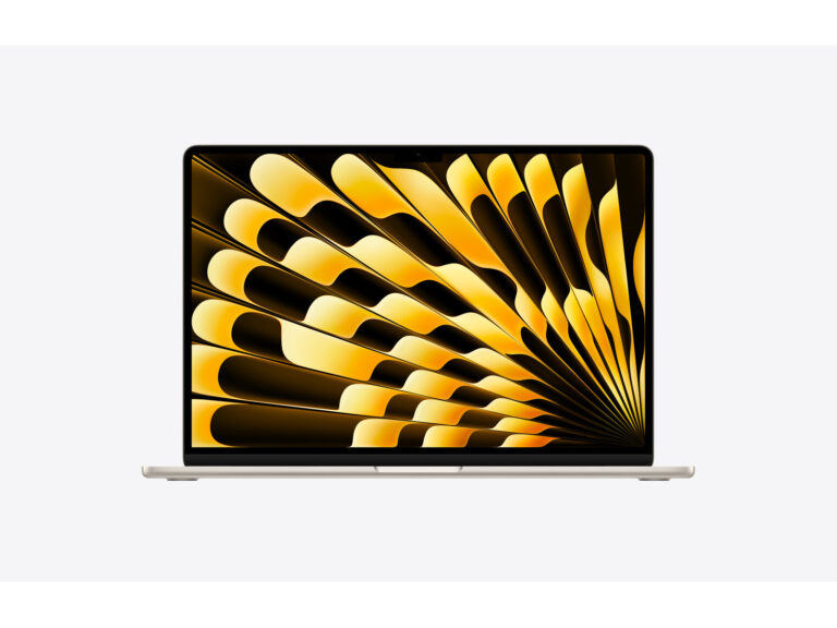 Apple MacBook Air 15″ M5, 16 ГБ / 512 ГБ, Starlight, США, MDVD4