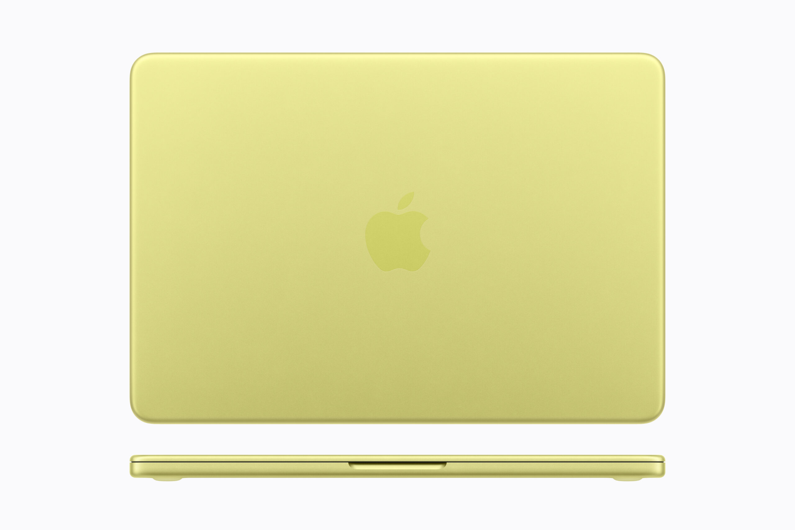 Apple MacBook Neo 13″ A18 Pro, 8/512 ГБ, Citrus, MHFE4