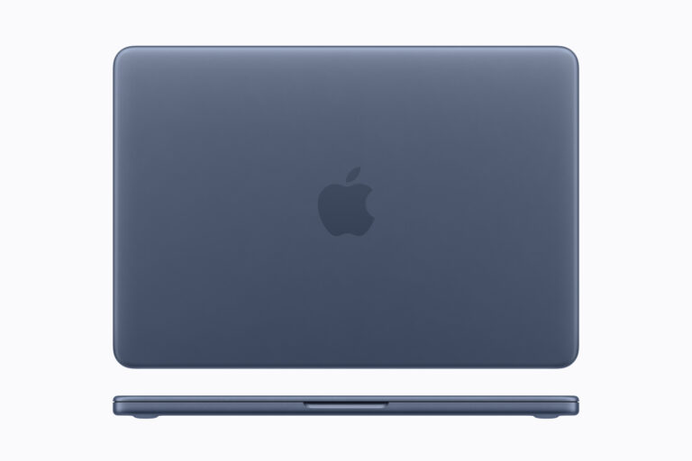 Apple MacBook Neo 13″ A18 Pro, 8/256 ГБ, Indigo, MHFF4