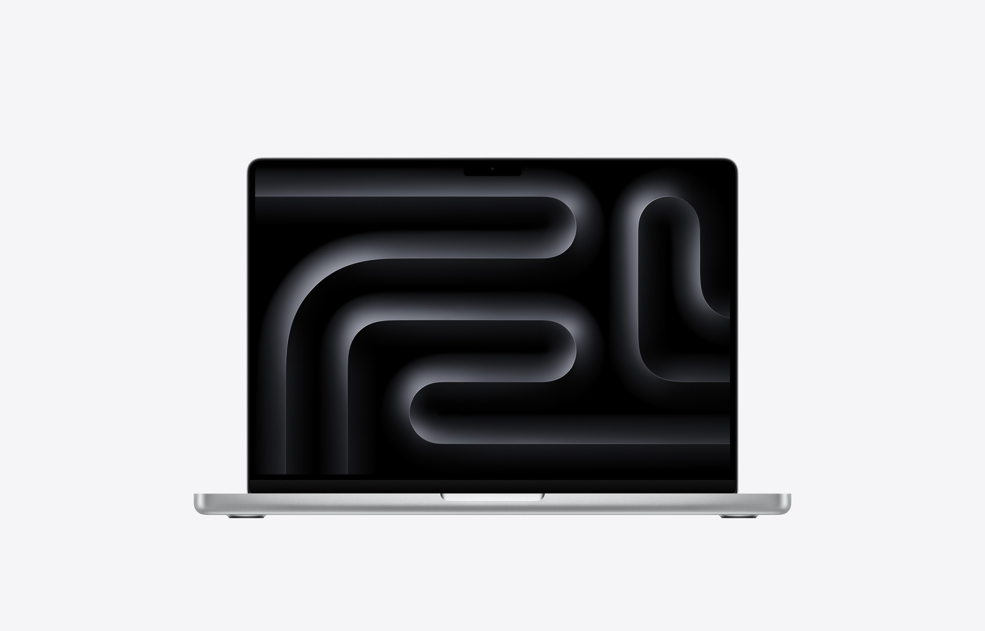 Apple MacBook Pro 14″ M5, 10-ядерный CPU / 10-ядерный GPU, 16 ГБ / 1 ТБ, Silver, Индия / США, MDE54