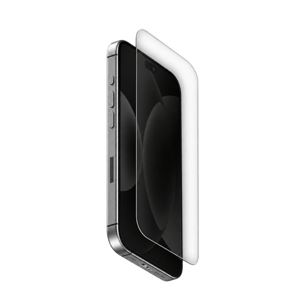 Защитное стекло UNIQ Optix Covex Clear для iPhone 18 Pro