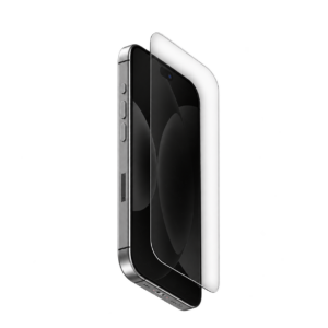 Защитное стекло UNIQ Optix Covex Clear для iPhone 18 Pro Max